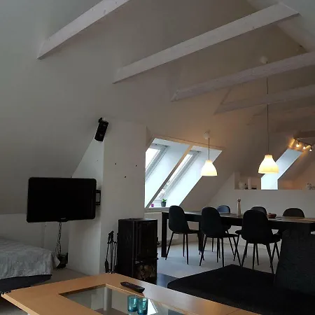 Sund Ferielejlighed Apartment