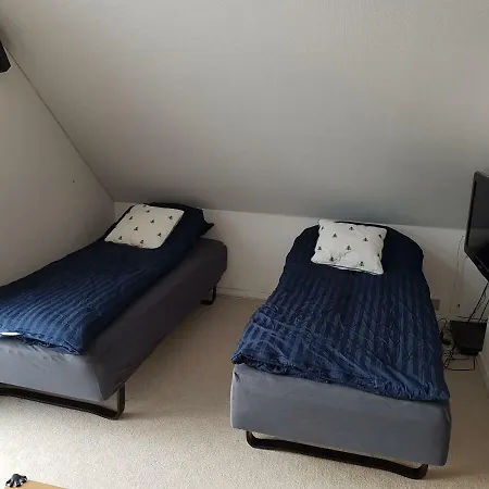 Apartment Sund Ferielejlighed